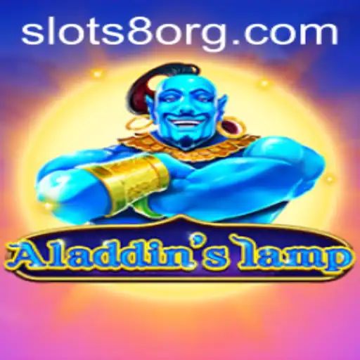 Unveiling Aladdinslamp: A Magical Journey into SLOTS8 Gaming