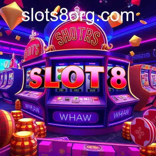 Exploring the Exciting World of Casino Games Through SLOTS8