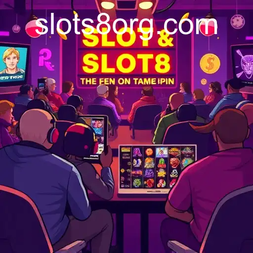 Exploring the Dynamics of Player Community: The Impact of SLOTS8
