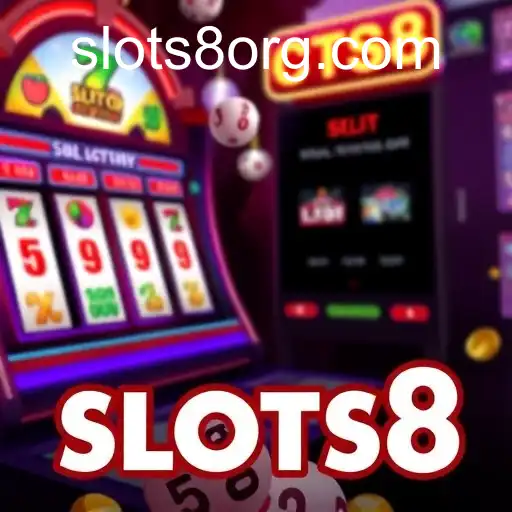The Exciting World of Lottery Games: SLOTS8