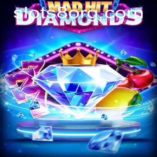 Discover the Thrilling World of MadHitDiamonds with SLOTS8