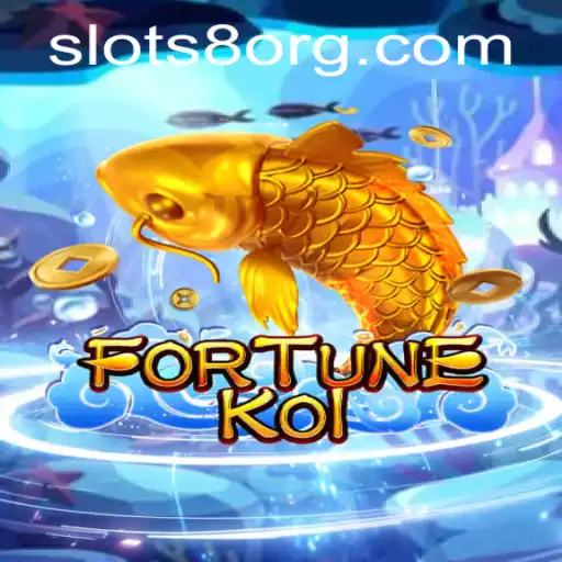 Discover the Exciting World of FORTUNEKOI: A Thrilling SLOTS8 Experience