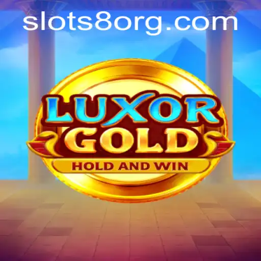 LuxorGold: A Thrilling Journey into the World of SLOTS8