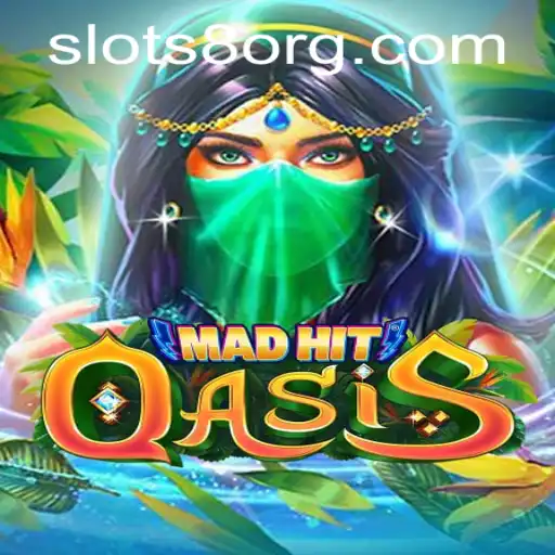 Unraveling the Thrills of MadHitOasis: A Comprehensive Guide to SLOTS8