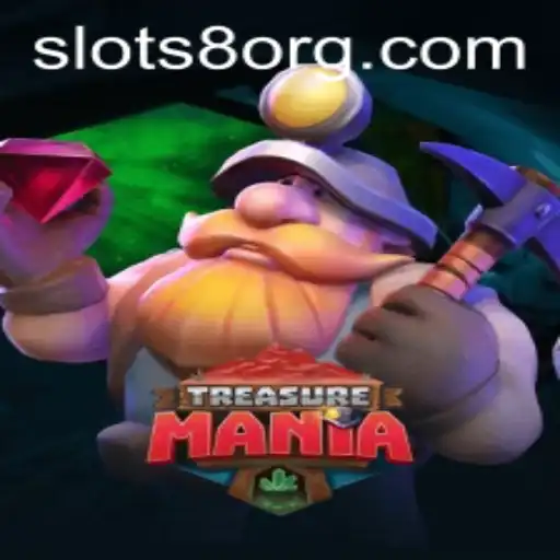 Exploring the Exciting World of TreasureMania: A SLOTS8 Adventure