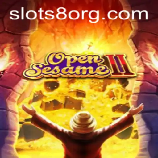 OpenSesameII: Unlocking Thrills with SLOTS8