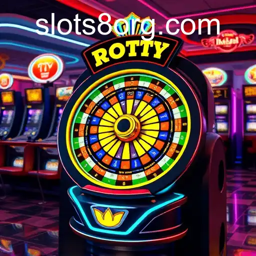Exploring the World of Rotary Games: An Insight into SLOTS8