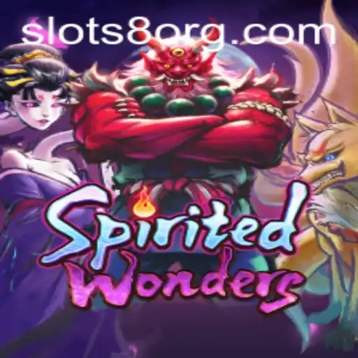 SpiritedWonders and SLOTS8: An Engaging Journey into the World of Gaming